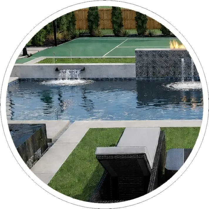 Landscaping Cosntruction