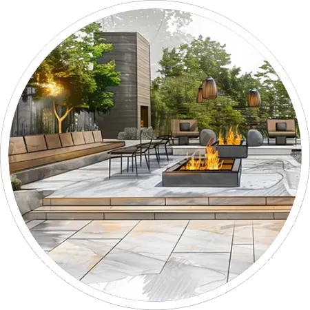 Patio Construction