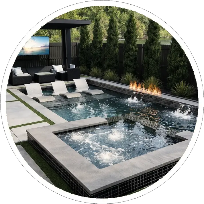 Pool Construction