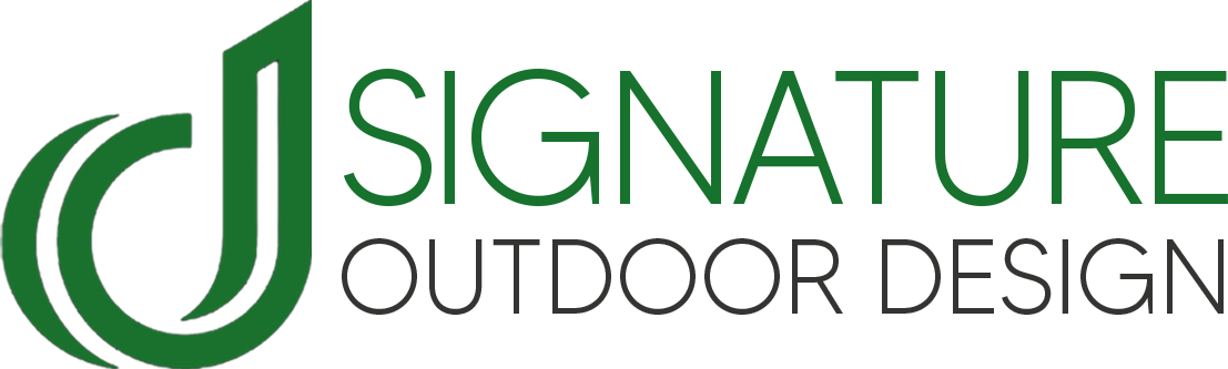 Signature Outdoor Design Logo