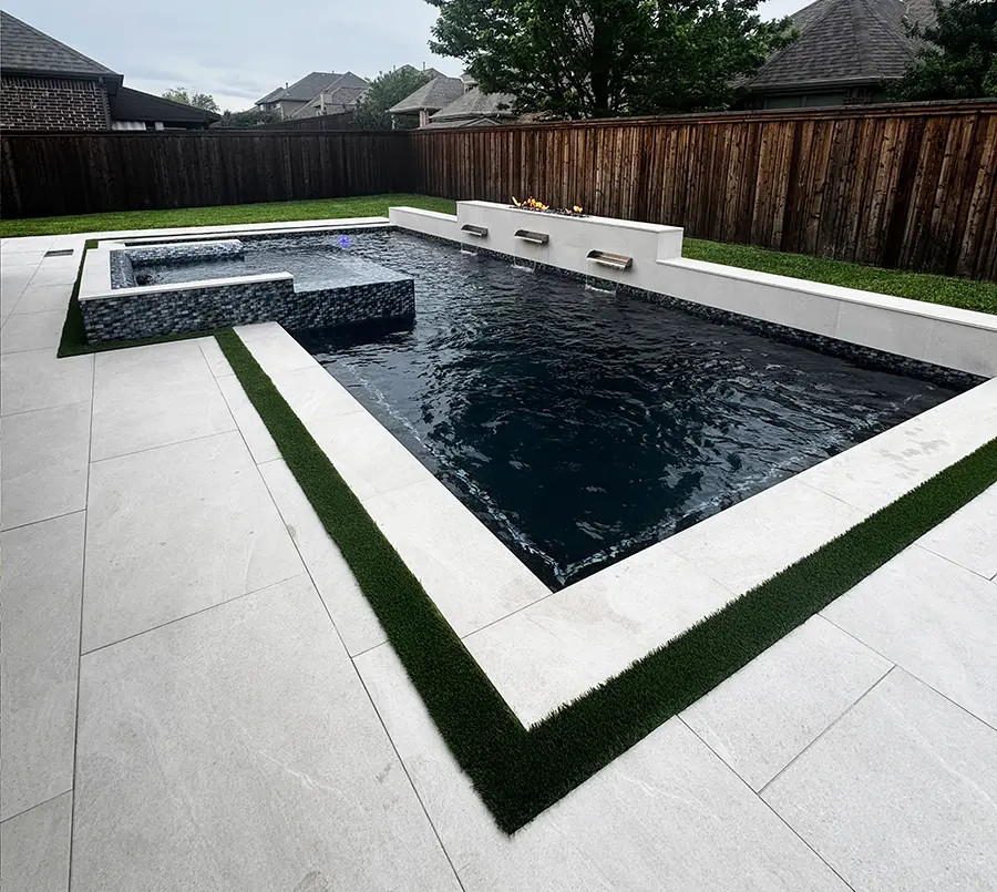 Custom Pool Builder